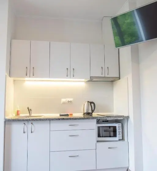 Monolocale Standard, Smart Apart