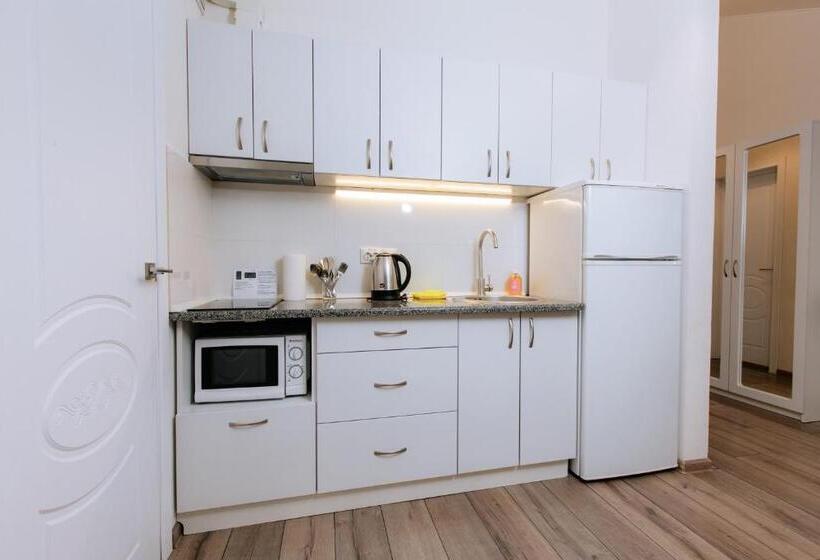 آپارتمان 1 خوابه, Smart Apart