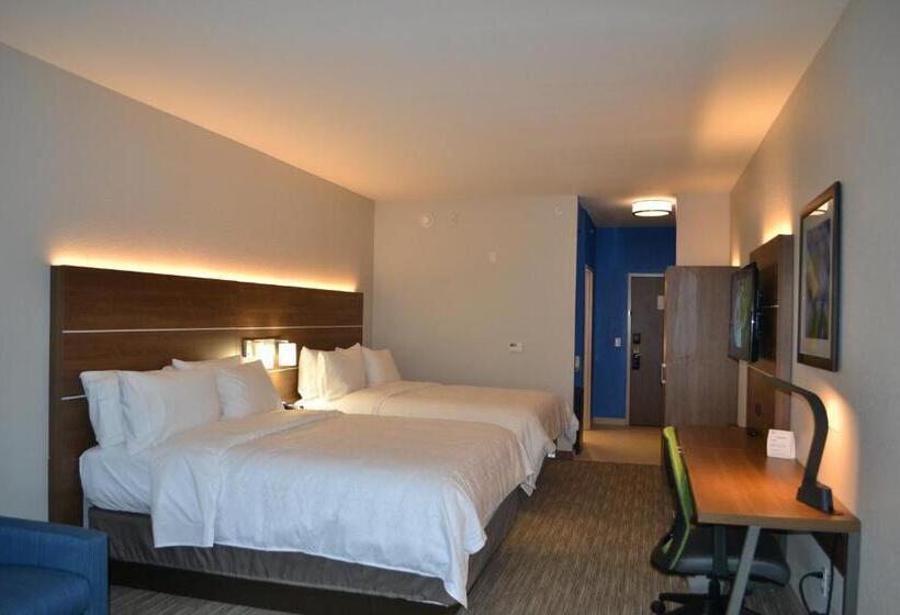 スタンダードルーム, Holiday Inn Express Tallahassee University Central, An Ihg