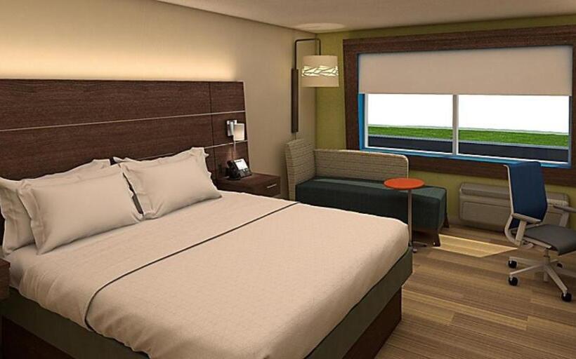 스탠다드 룸, Holiday Inn Express Tallahassee University Central, An Ihg