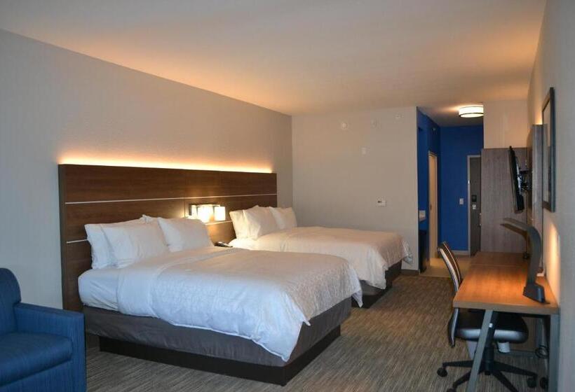 스탠다드 룸 더블 침대 2개, Holiday Inn Express Tallahassee University Central, An Ihg