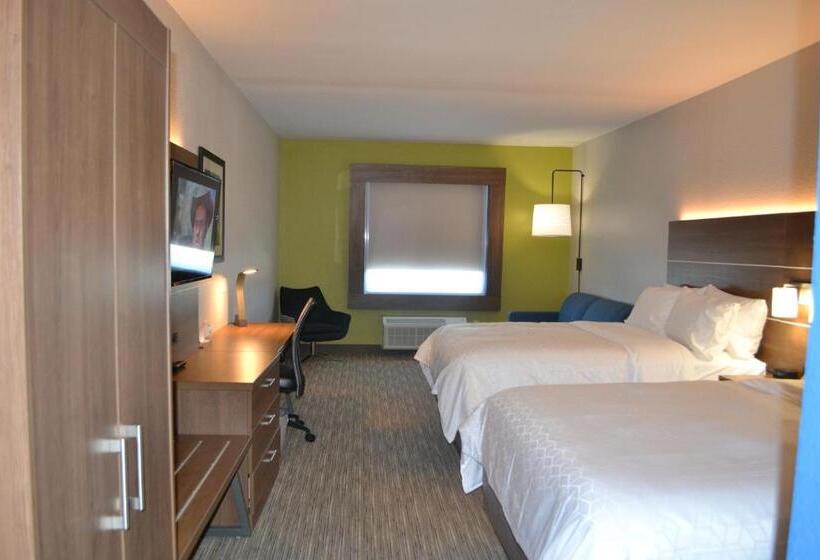 스탠다드 룸 더블 침대 2개, Holiday Inn Express Tallahassee University Central, An Ihg