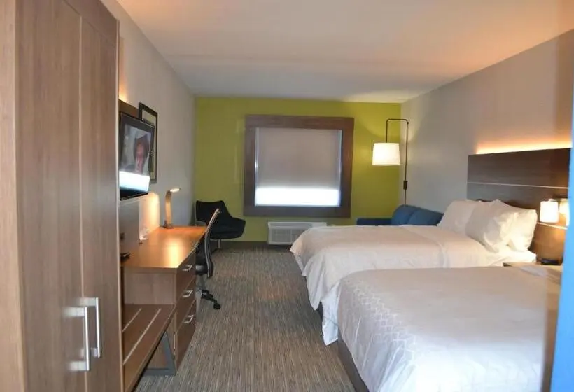 ２ダブルベッドのスタンダードルーム, Holiday Inn Express Tallahassee University Central, An Ihg
