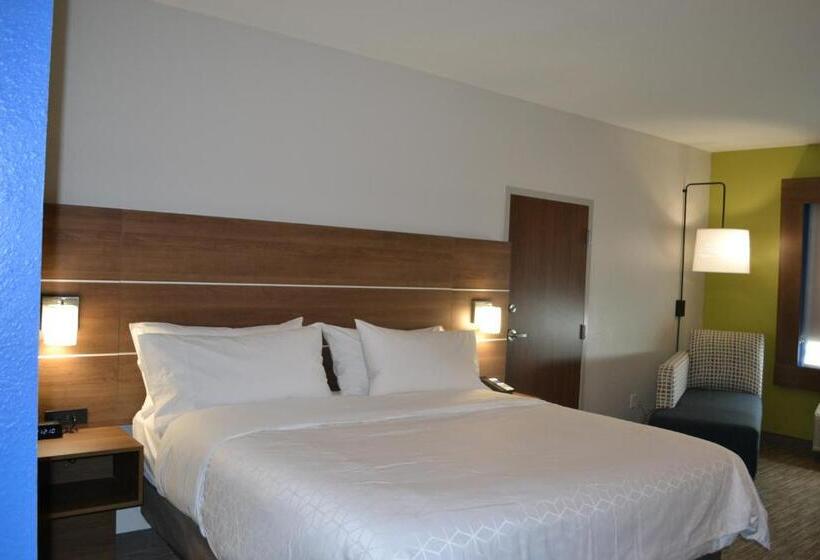 장애인을 위한 킹사이즈 침대 스탠다드 룸, Holiday Inn Express Tallahassee University Central, An Ihg