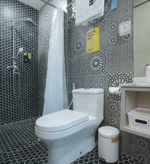 חדר סופריור, Konko Hostel Jakarta