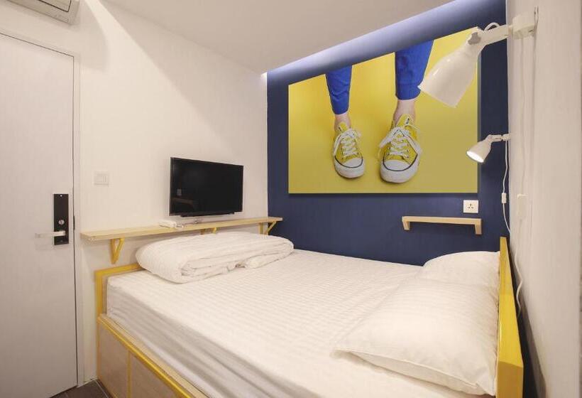 Cameră Standard, Konko Hostel Jakarta
