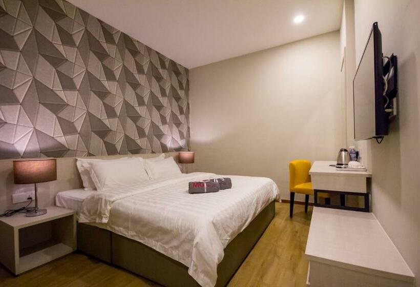 חדר דלוקס, Omg