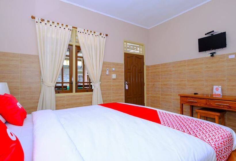 غرفة قياسية, Pondok Lita By Oyo Rooms