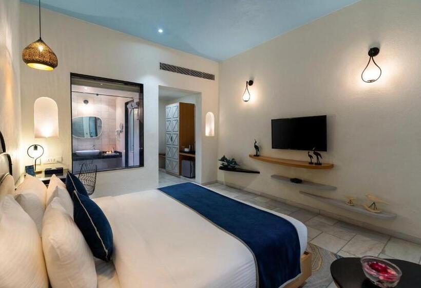 Quarto Superior, Ramee Royal Resort & Spa   Udaipur