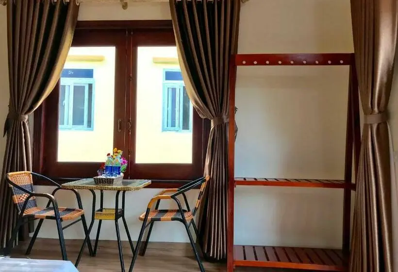 اتاق استاندارد با چشم‌انداز باغ, Tam Coc Hello Homestay