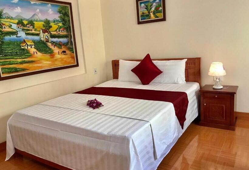 اتاق استاندارد با چشمانداز باغ, Tam Coc Hello Homestay