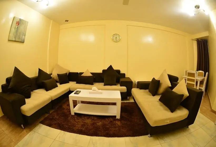 آپارتمان 1 خوابه, Husin Al Khaleej Hotel Apartment