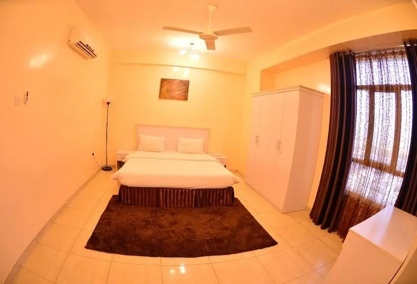 آپارتمان 1 خوابه, Husin Al Khaleej Hotel Apartment