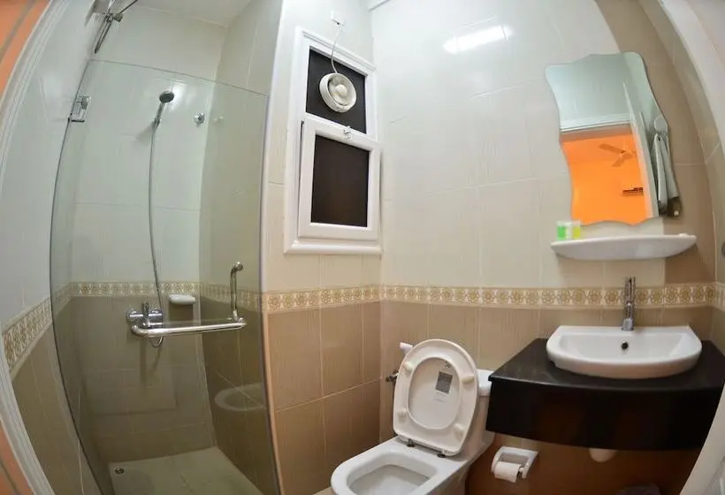 آپارتمان 2 خوابه, Husin Al Khaleej Hotel Apartment