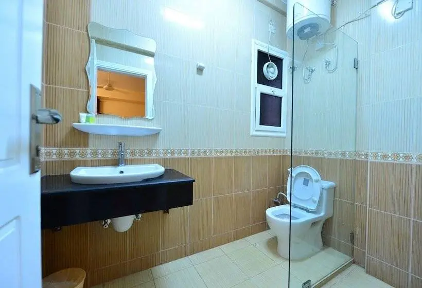 آپارتمان 2 خوابه, Husin Al Khaleej Hotel Apartment