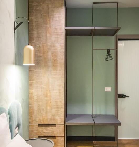 غرفة ديلوكس, Allure Boutique