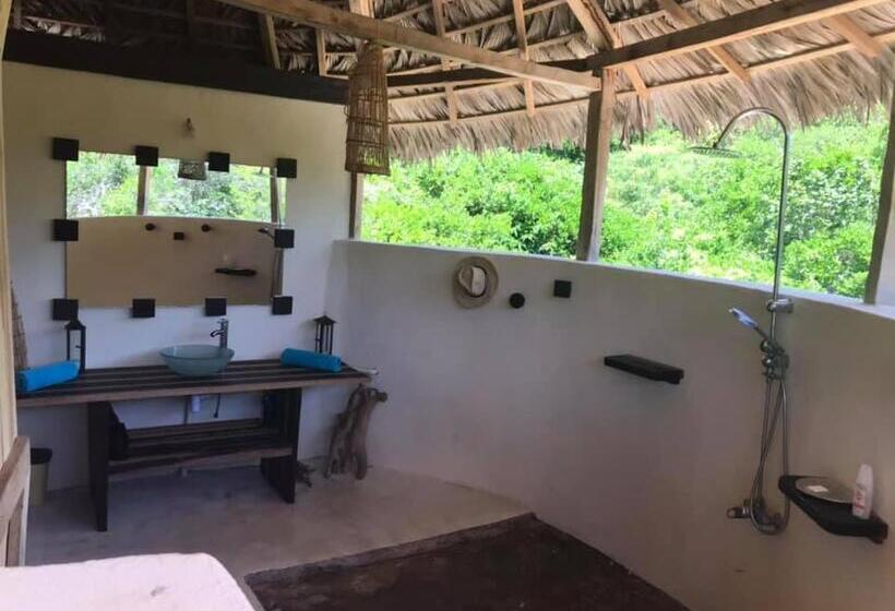 חדר סטנדרט נוף לגינה, Mazava Loha Resort