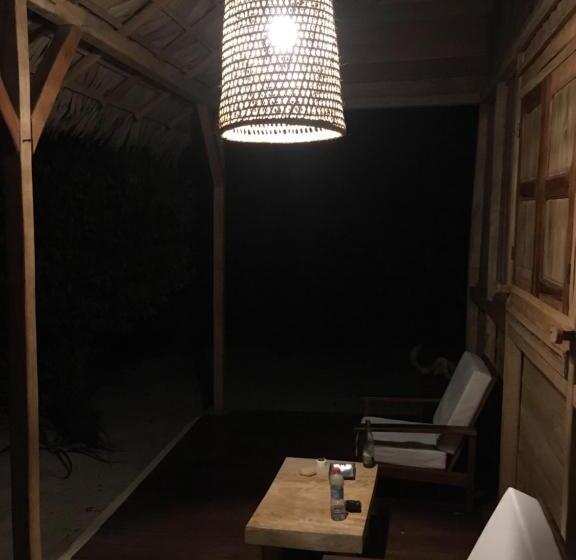 חדר סטנדרט נוף לגינה, Mazava Loha Resort