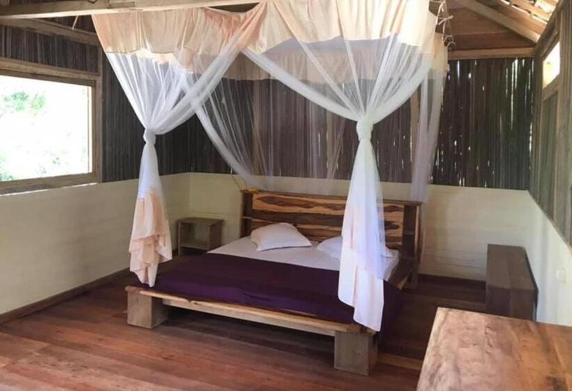 חדר סטנדרט נוף לגינה, Mazava Loha Resort