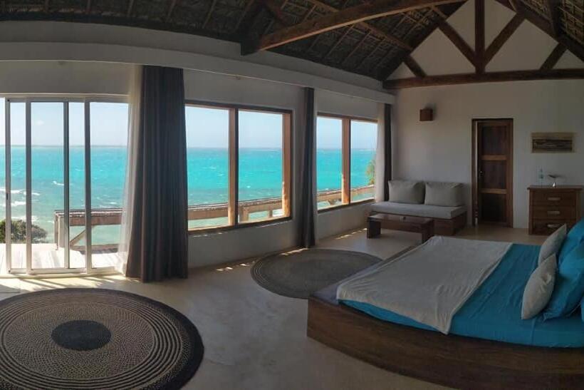 חדר דלוקס נוף לים, Mazava Loha Resort