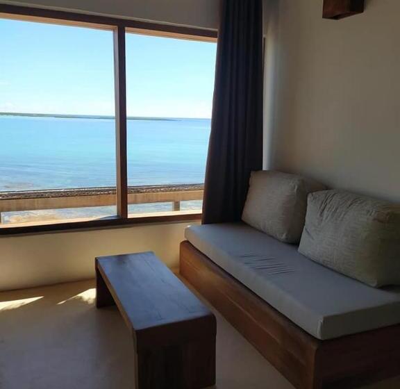 חדר דלוקס נוף לים, Mazava Loha Resort