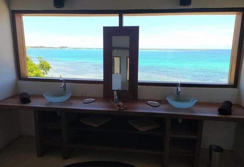 חדר דלוקס נוף לים, Mazava Loha Resort