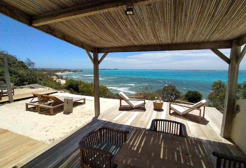 חדר דלוקס נוף לים, Mazava Loha Resort