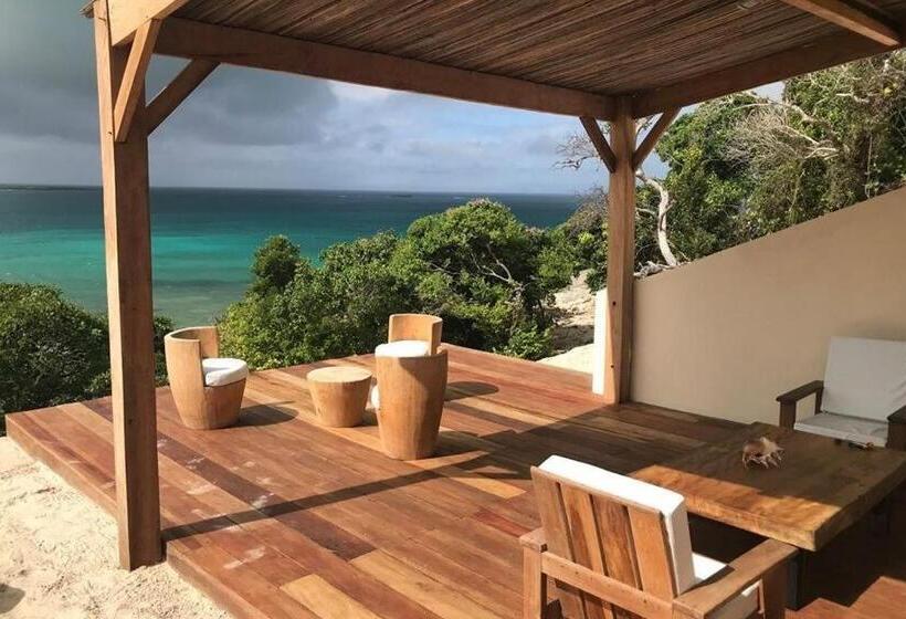 חדר דלוקס נוף לים, Mazava Loha Resort