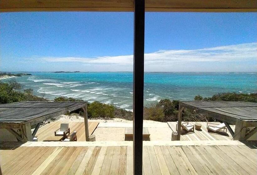 חדר דלוקס נוף לים, Mazava Loha Resort