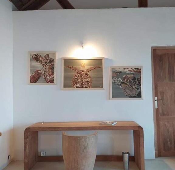 חדר דלוקס נוף לים, Mazava Loha Resort