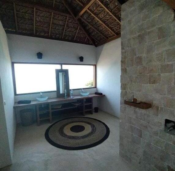 חדר דלוקס נוף לים, Mazava Loha Resort