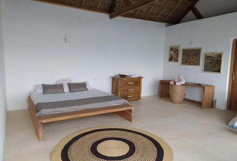 חדר דלוקס נוף לים, Mazava Loha Resort