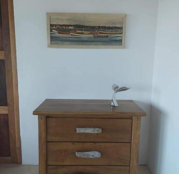 חדר דלוקס נוף לים, Mazava Loha Resort