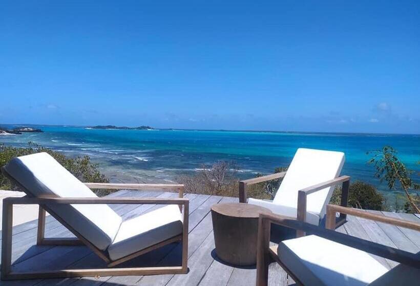 חדר דלוקס נוף לים, Mazava Loha Resort