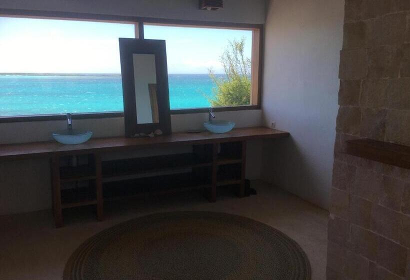 חדר דלוקס נוף לים, Mazava Loha Resort