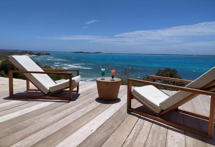 חדר דלוקס נוף לים, Mazava Loha Resort