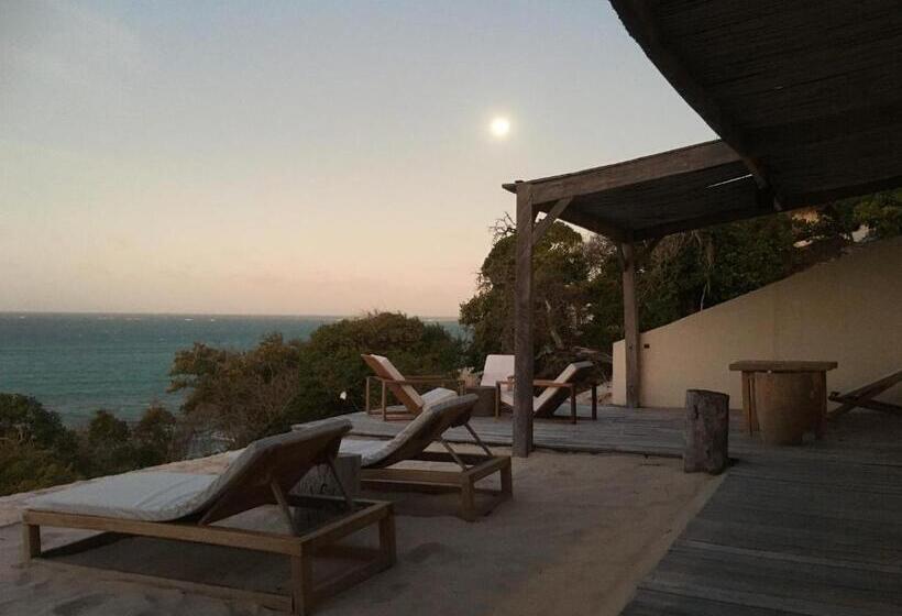 חדר דלוקס נוף לים, Mazava Loha Resort