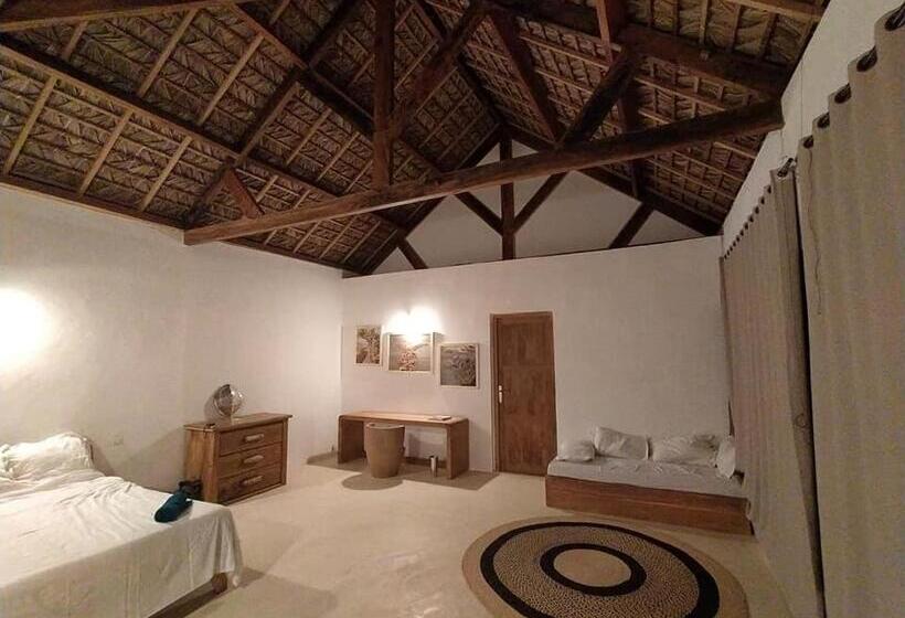 חדר דלוקס נוף לים, Mazava Loha Resort