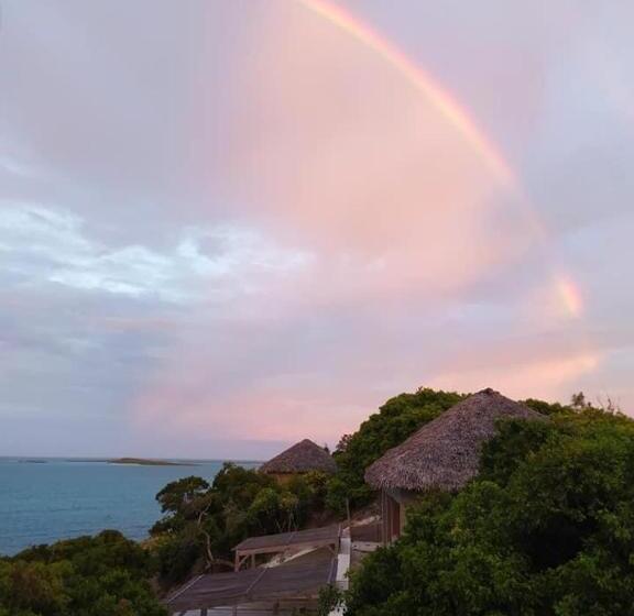 חדר דלוקס נוף לים, Mazava Loha Resort