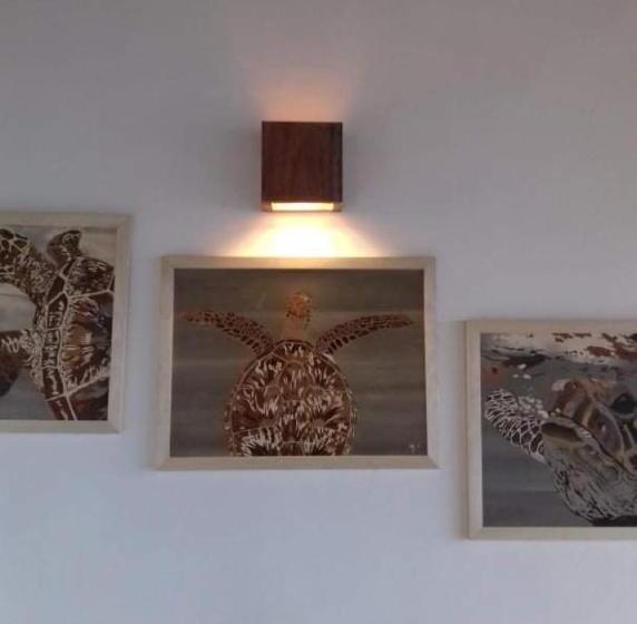 חדר דלוקס נוף לים, Mazava Loha Resort