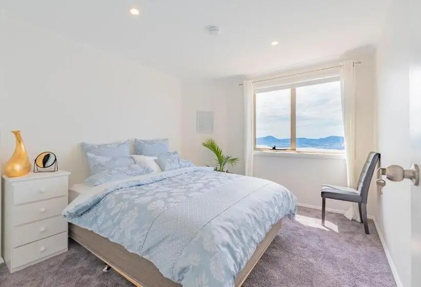 バス共有のスタンダードルーム, Nature & Relax House, Panoramic Sea View, Free Parking 37