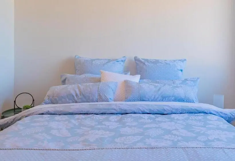 浴室共有ファミリールーム, Nature & Relax House, Panoramic Sea View, Free Parking 37