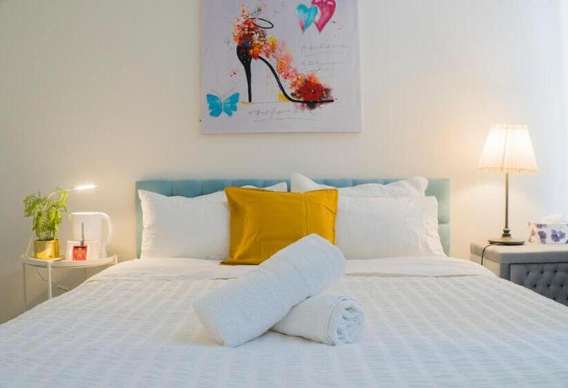 غرفة قياسية, Nature & Relax House, Panoramic Sea View, Free Parking 37