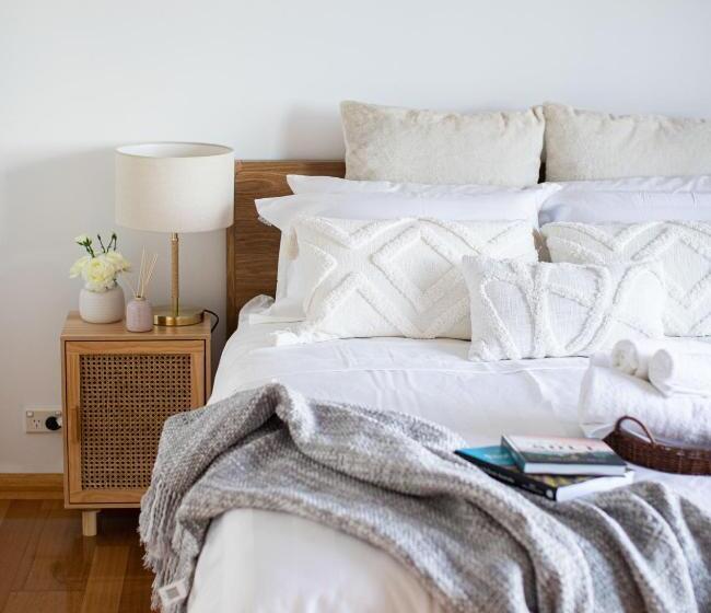 غرفة قياسية سرير كينج, Nature & Relax House, Panoramic Sea View, Free Parking 37