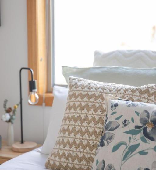 디럭스 룸 측면 바다 전망, Nature & Relax House, Panoramic Sea View, Free Parking 37