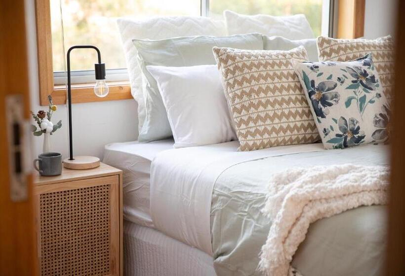 غرفة ديلوكس ذات إطلالة جانبية على البحر, Nature & Relax House, Panoramic Sea View, Free Parking 37