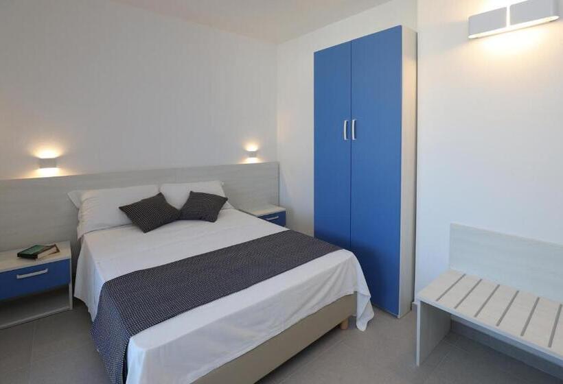 标准间, The Square Castelsardo