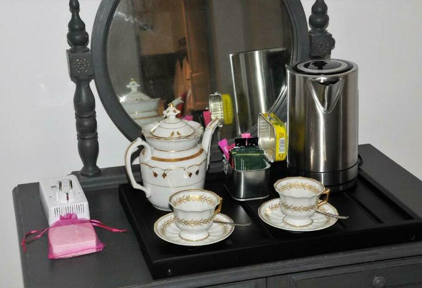 디럭스 룸, La Colombiere