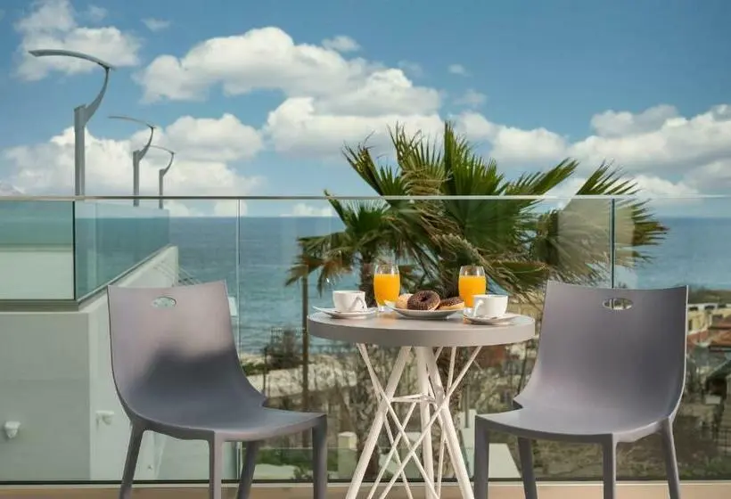 استودیوی استاندارد با چشمانداز دریا, Blue Elephant Boutique Hotel & Spa Adults Only