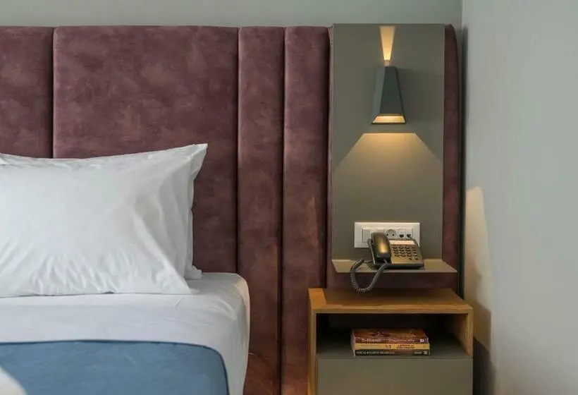 استودیوی استاندارد با چشمانداز دریا, Blue Elephant Boutique Hotel & Spa Adults Only